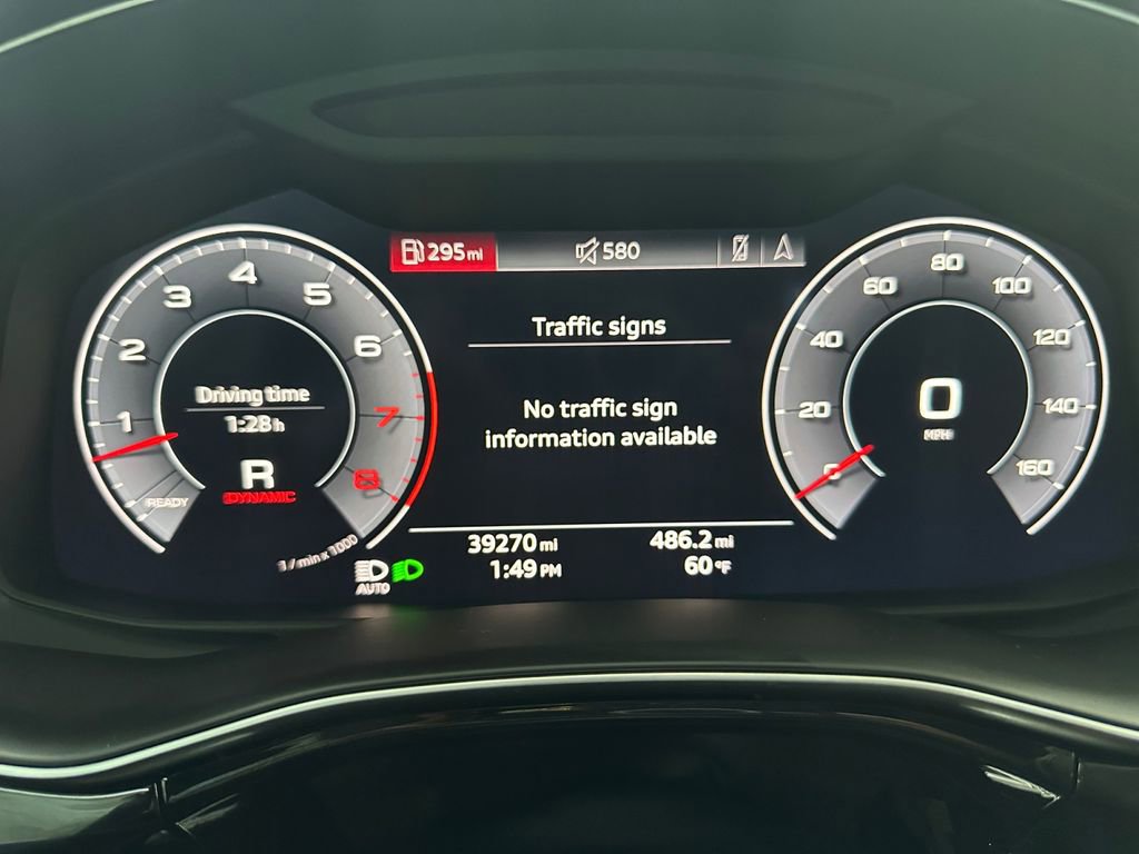 Used 2020 Audi Q8 Premium Plus w/ Premium Plus Package image 14