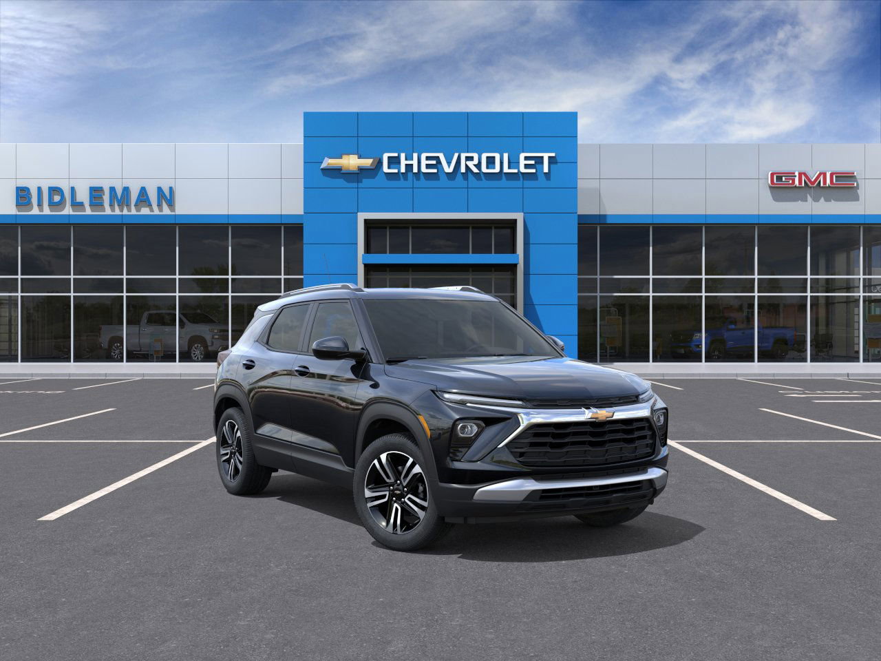 New 2026 Chevrolet TrailBlazer LT w/ Convenience Package