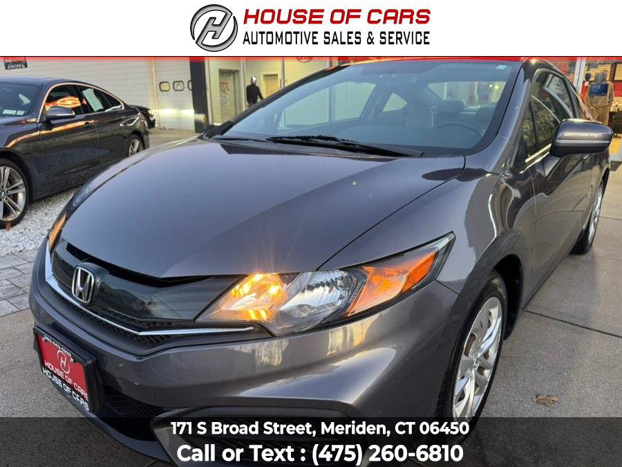 Used 2015 Honda Civic LX image 10