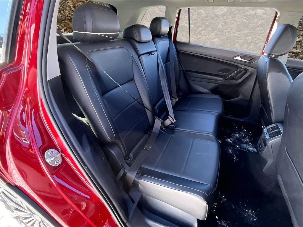 Used 2019 Volkswagen Tiguan SEL image 22