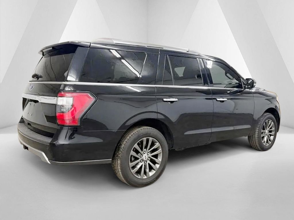 Used 2020 Ford Expedition Limited AWD/4WD image 7