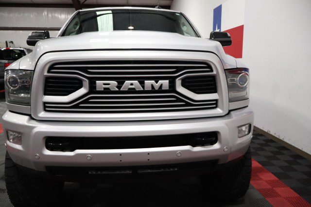 Used 2018 RAM 2500 Laramie w/ Sport Appearance Group AWD/4WD image 17