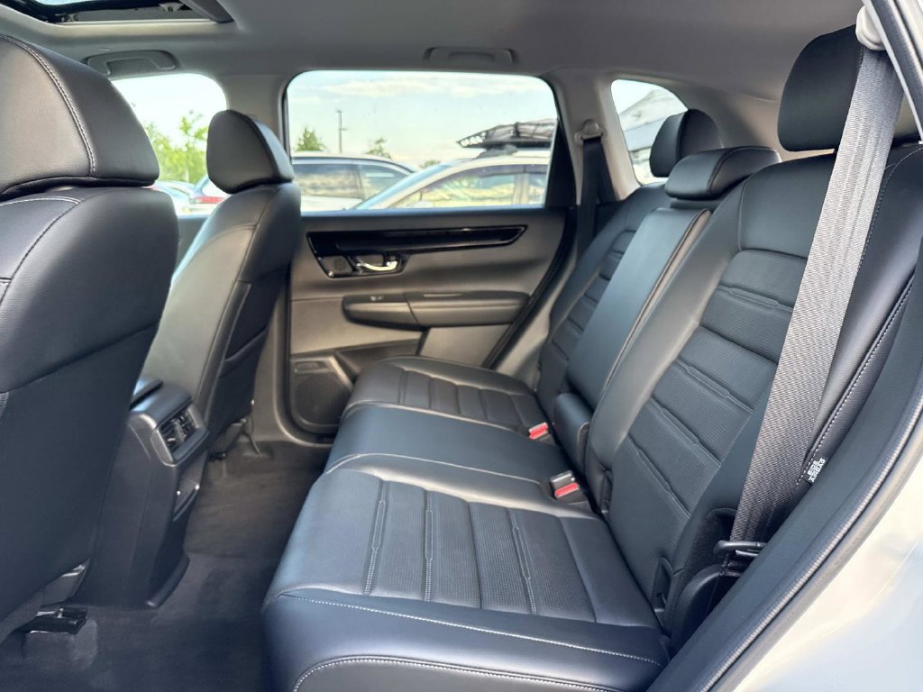Used 2025 Honda CR-V EX-L image 11