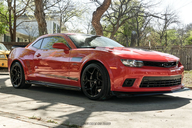 Used 2015 Chevrolet Camaro Z/28 image 12