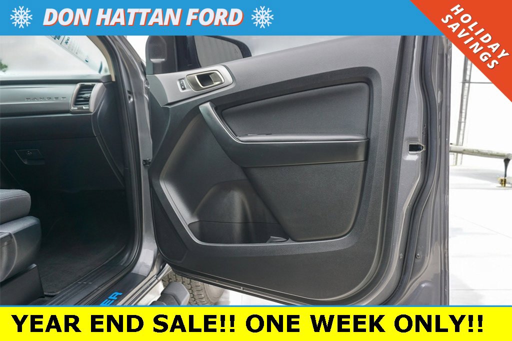 Used 2021 Ford Ranger XLT w/ Equipment Group 301A Mid image 25