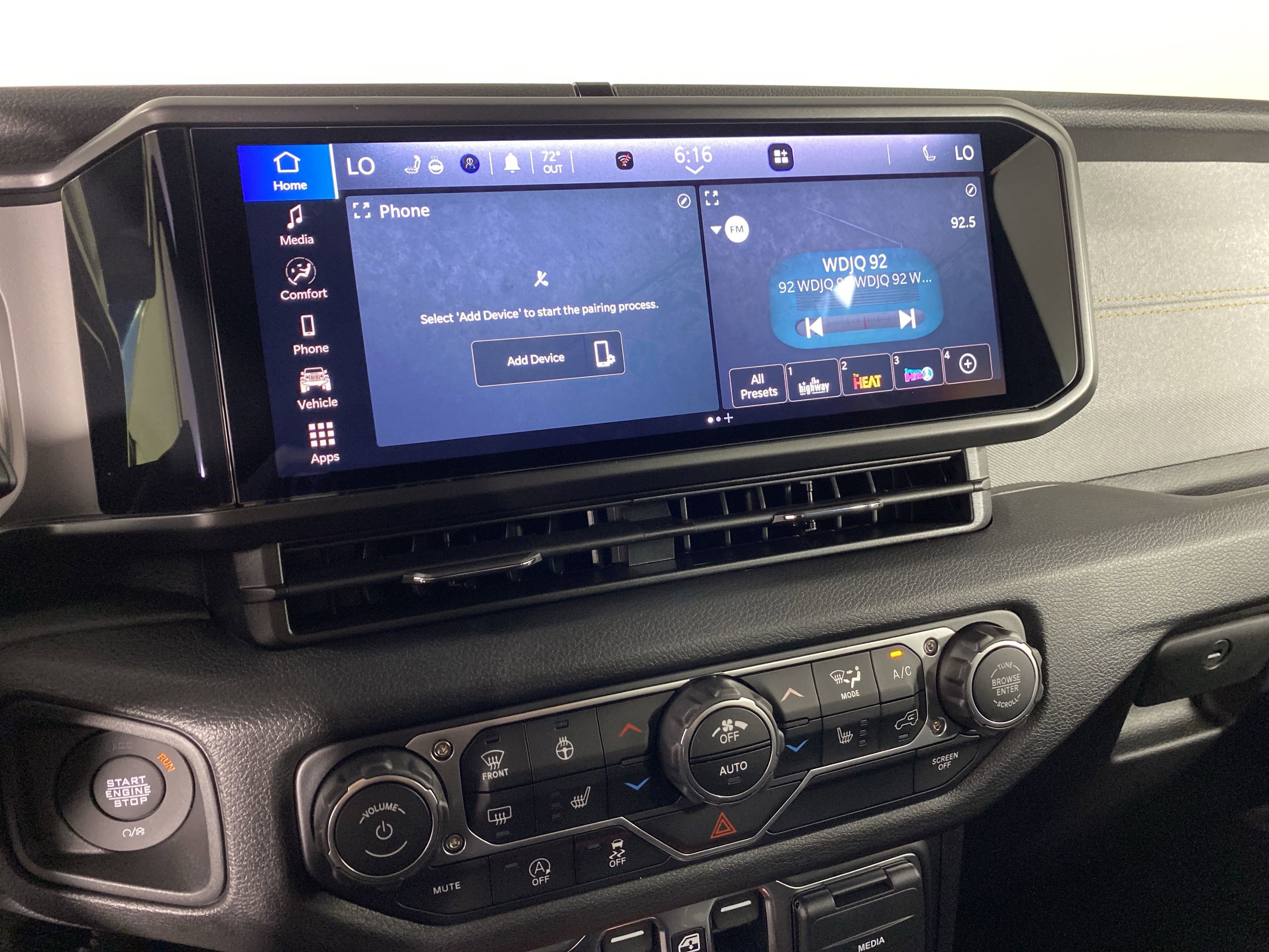 New 2025 Jeep Wrangler Willys image 26