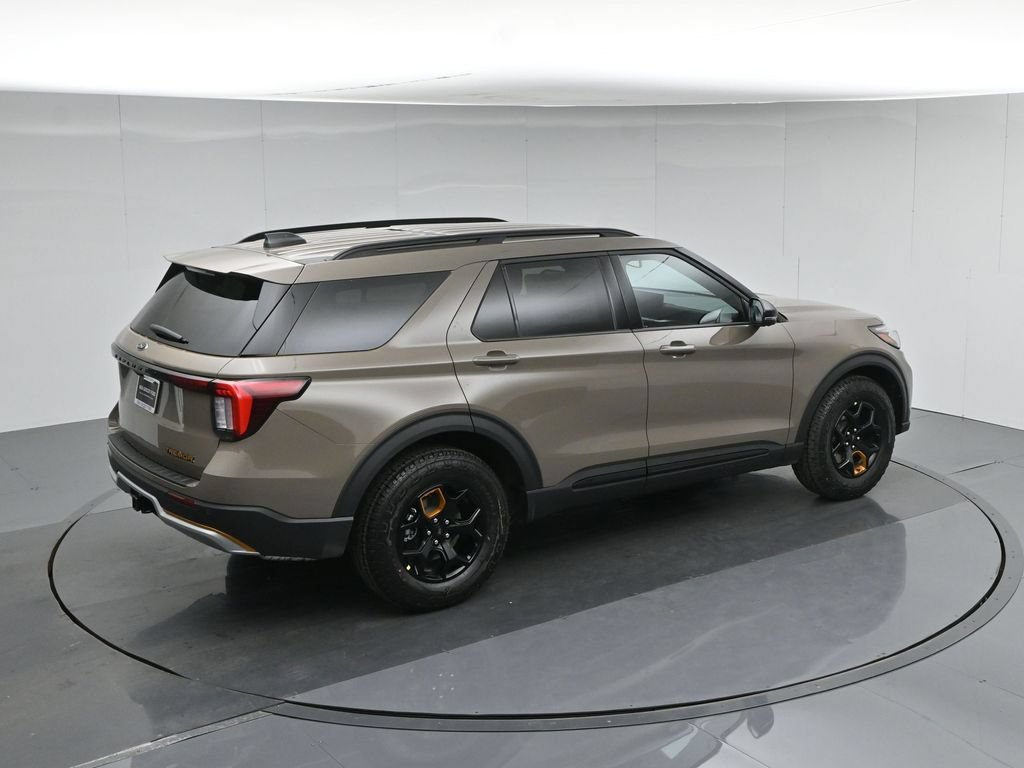 New 2026 Ford Explorer Tremor AWD/4WD image 41