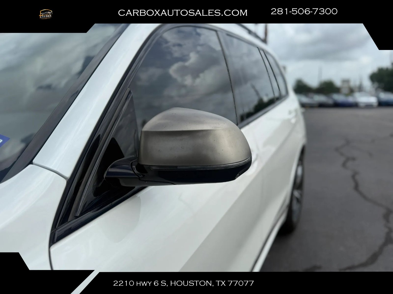 Used 2020 BMW X7 M50i w/ Executive Package AWD/4WD image 33