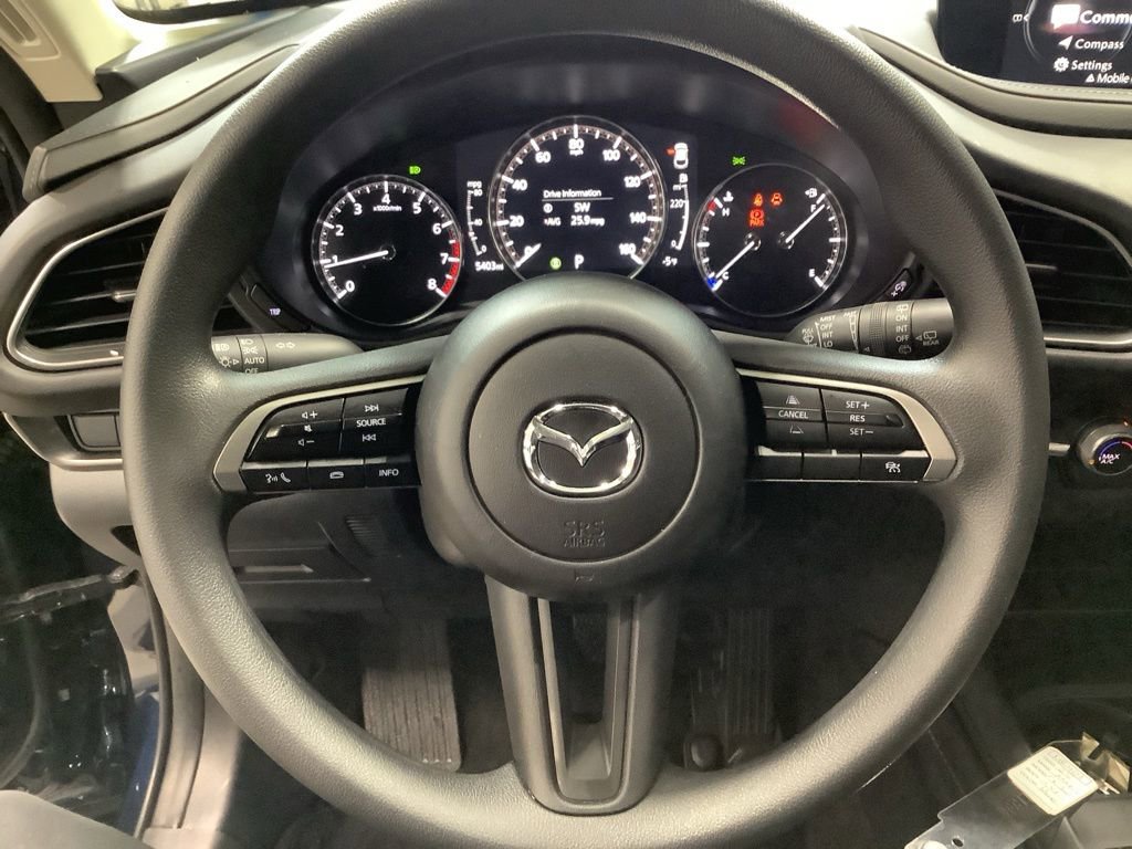 Certified 2025 MAZDA CX-30 AWD 2.5 S image 8