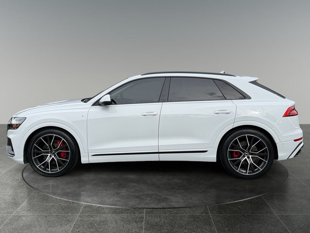 Used 2021 Audi Q8 Prestige w/ Prestige Package AWD/4WD image 5