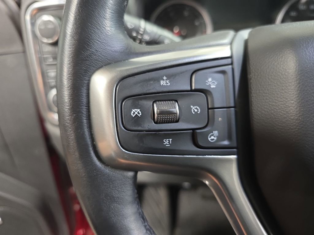 Certified 2020 Chevrolet Silverado 2500 LTZ w/ LTZ Premium Package AWD/4WD image 17