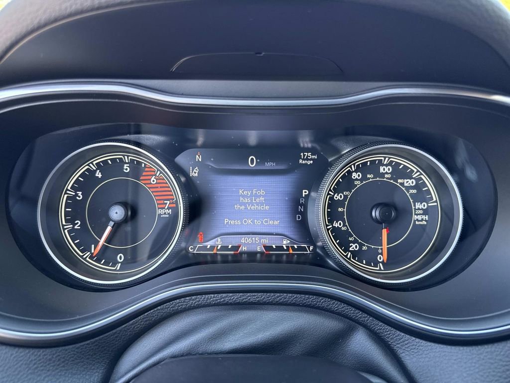 Used 2021 Jeep Cherokee High Altitude image 27