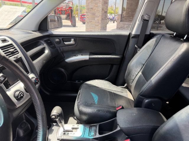 Used 2008 Kia Sportage EX w/ Leather Pkg AWD/4WD image 16