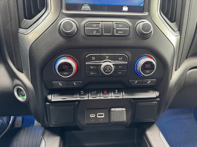 Used 2022 Chevrolet Silverado 1500 LT Trail Boss w/ Bed Protection Package AWD/4WD image 23