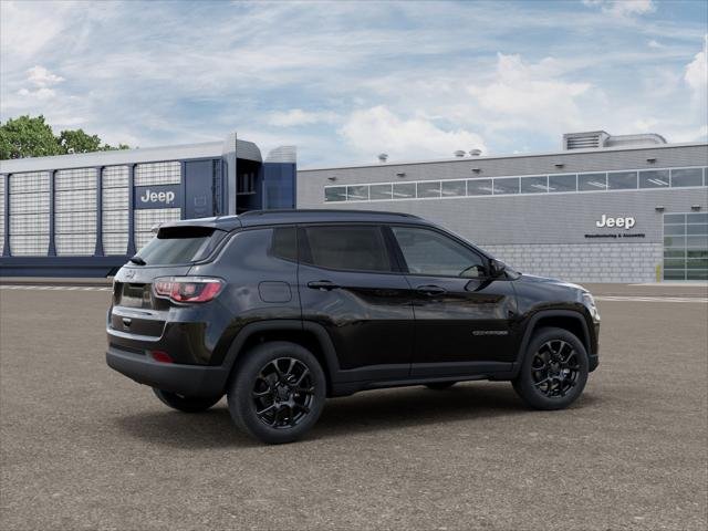 New 2026 Jeep Compass Latitude AWD/4WD image 14