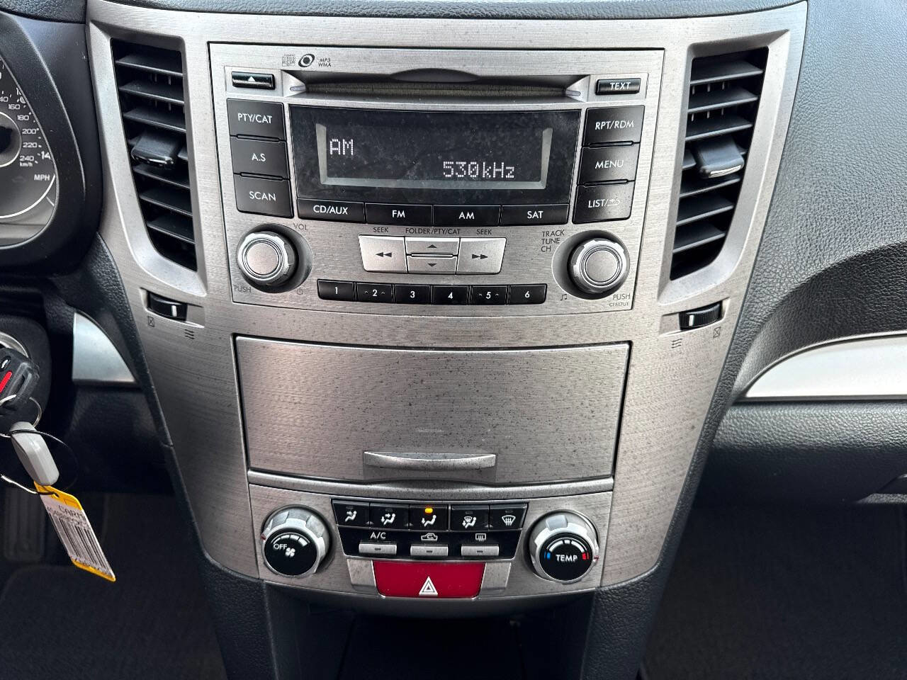 Used 2012 Subaru Outback 2.5i Premium w/ All-Weather Pkg image 22