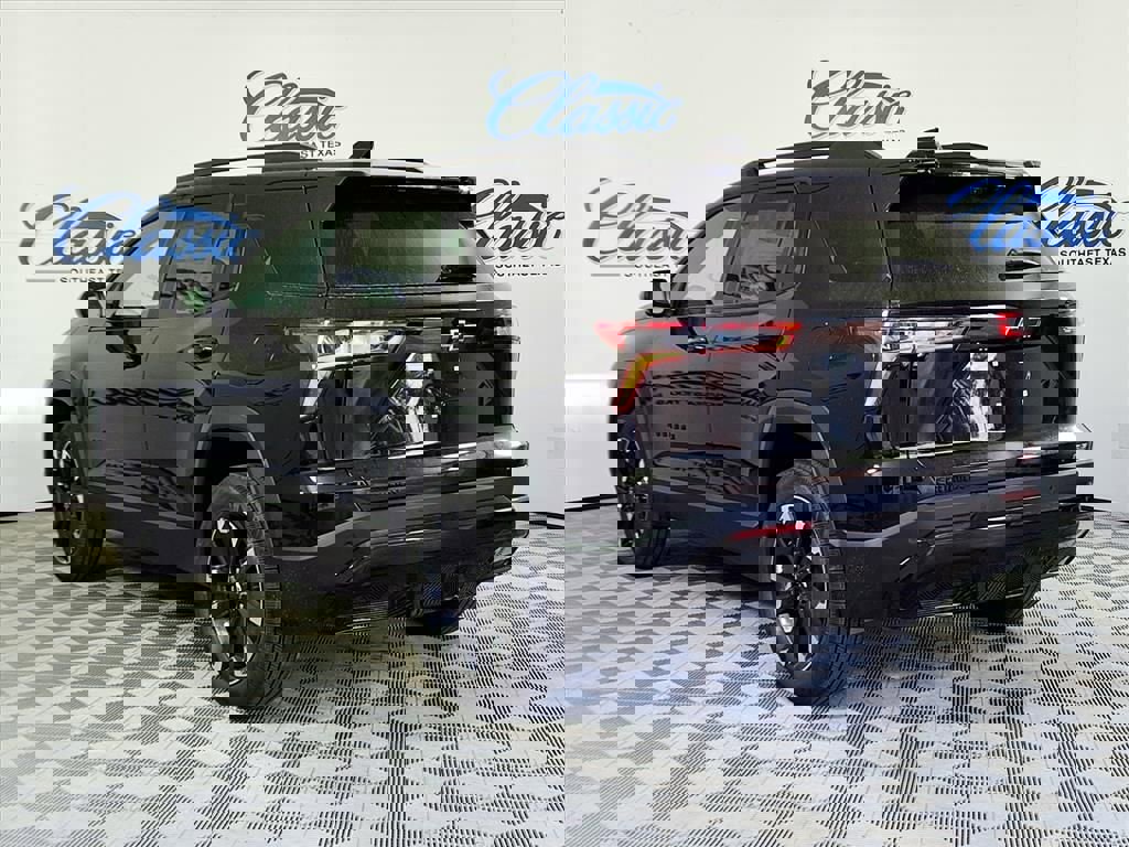 New 2026 Chevrolet Equinox RS w/ Convenience Package III image 4