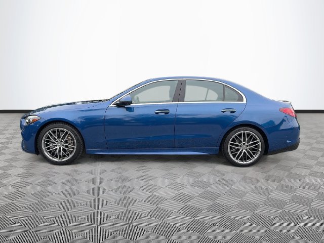 Certified 2023 Mercedes-Benz C 43 AMG 4MATIC Sedan image 4