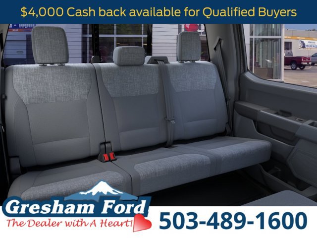 New 2026 Ford F350 XLT w/ 360-Degree Camera Package AWD/4WD image 12