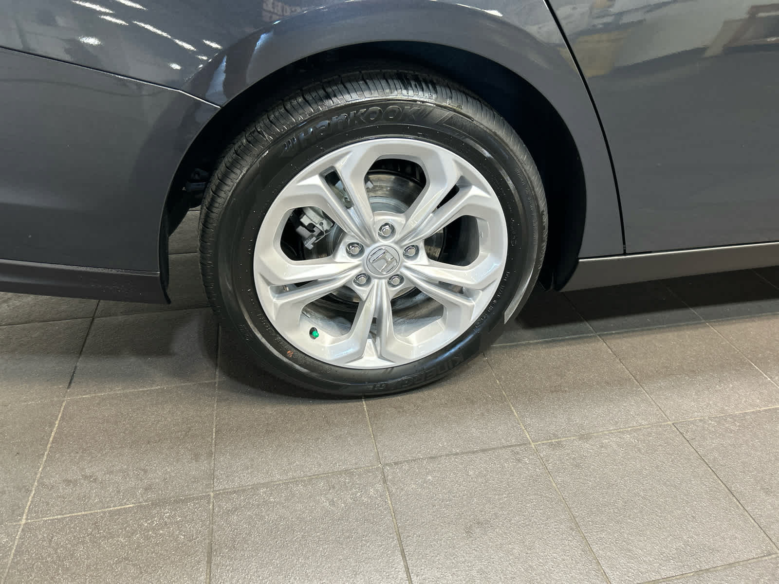 New 2026 Honda Accord LX image 9