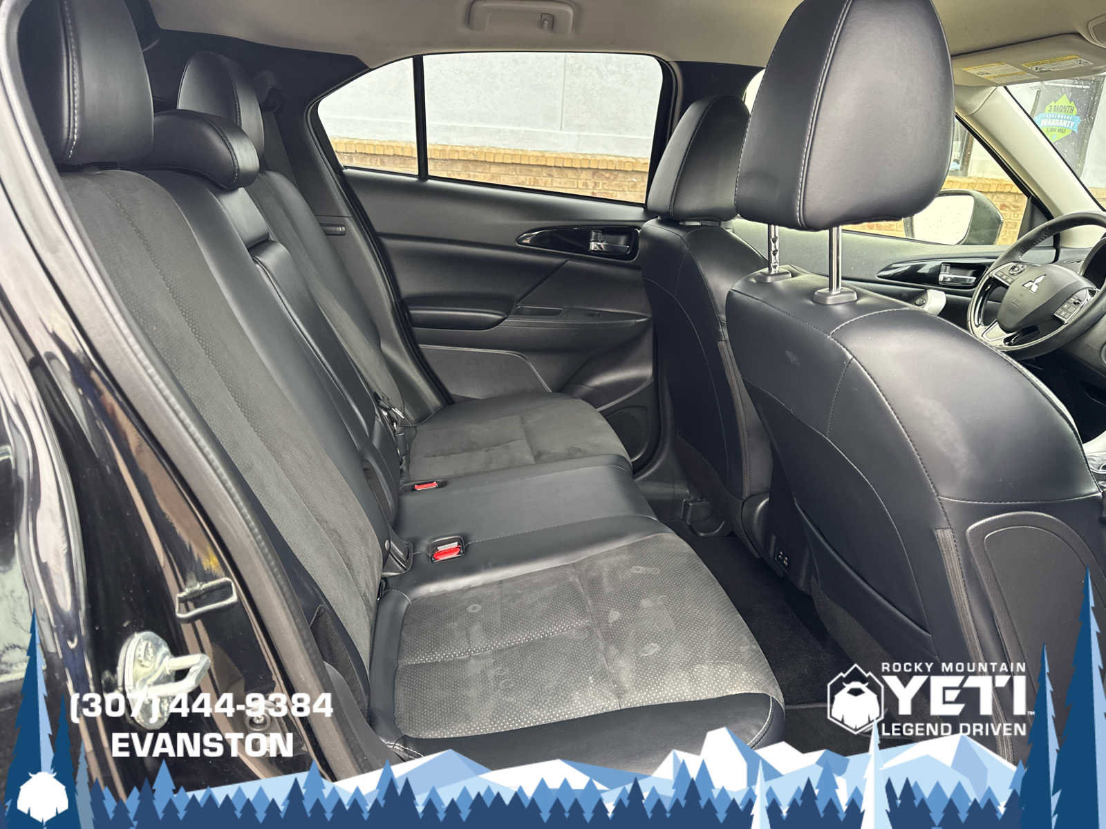 Used 2025 Mitsubishi Eclipse Cross SE AWD/4WD image 15