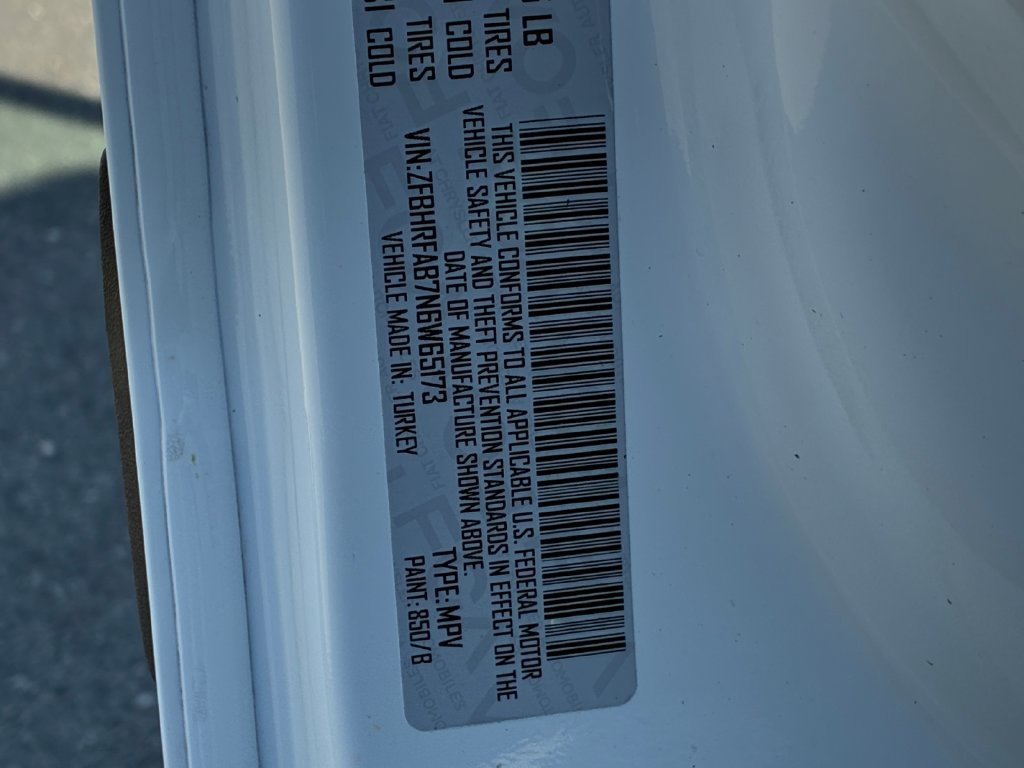 Used 2022 RAM ProMaster City Wagon FWD image 23