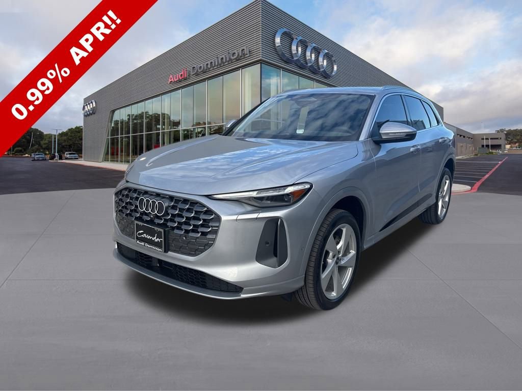 New 2025 Audi Q5 Premium Plus