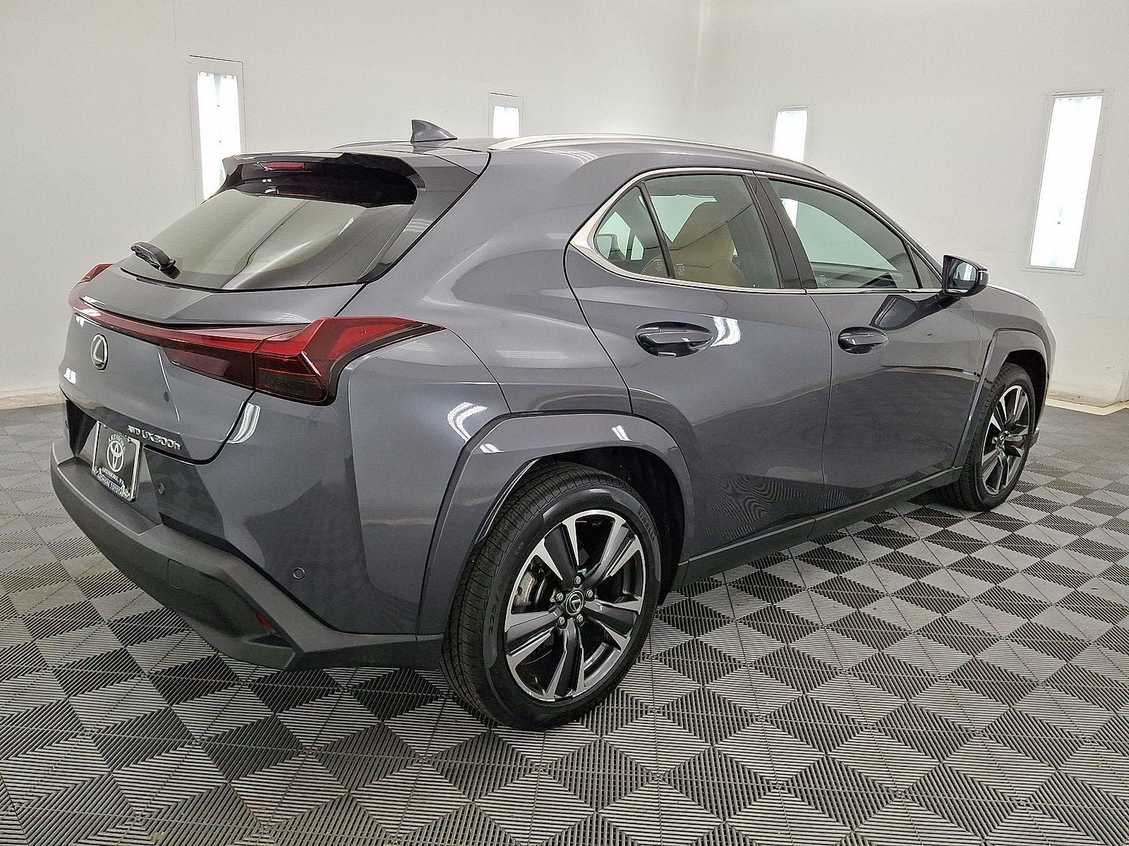 Used 2025 Lexus UX 300h AWD w/ Cold Area Package image 17