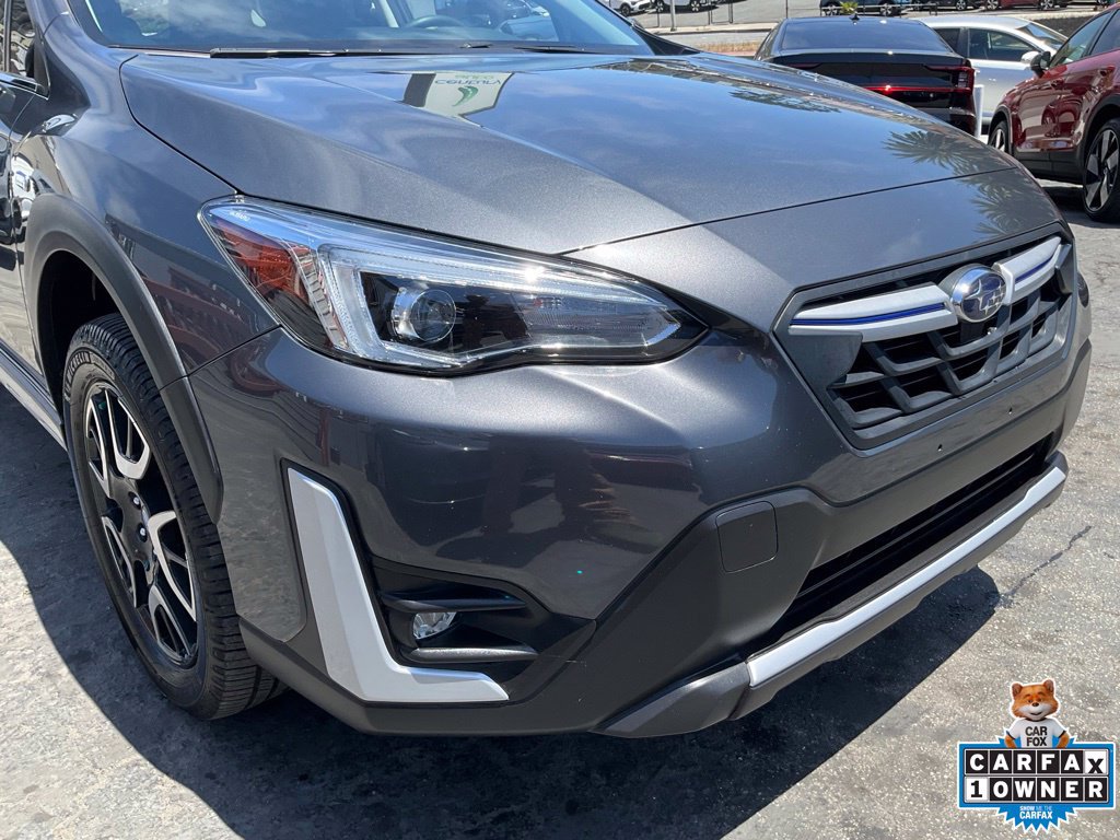 Used 2021 Subaru Crosstrek Hybrid w/ Moonroof Package w/Navigation AWD/4WD image 65
