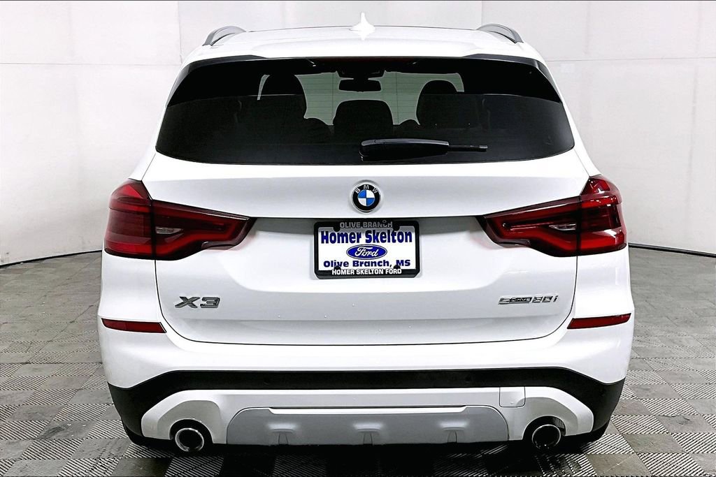 Used 2021 BMW X3 sDrive30i w/ Convenience Package image 4
