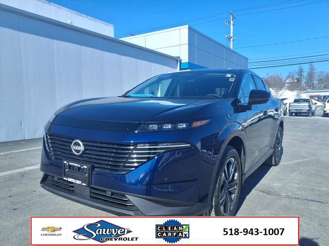 Used 2025 Nissan Murano SL w/ Cargo Package image 3