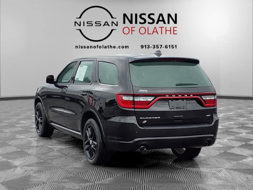 Used 2025 Dodge Durango GT AWD/4WD image 5