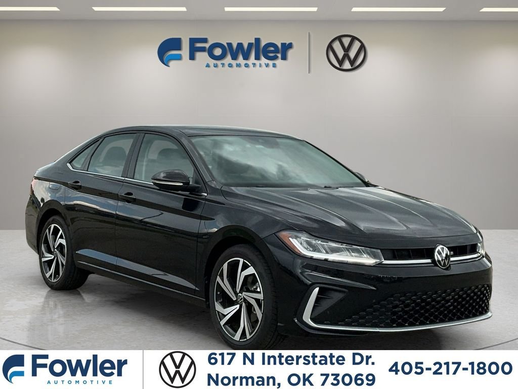 Used 2026 Volkswagen Jetta SEL