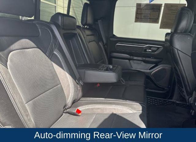 Used 2025 RAM 1500 RHO AWD/4WD image 32