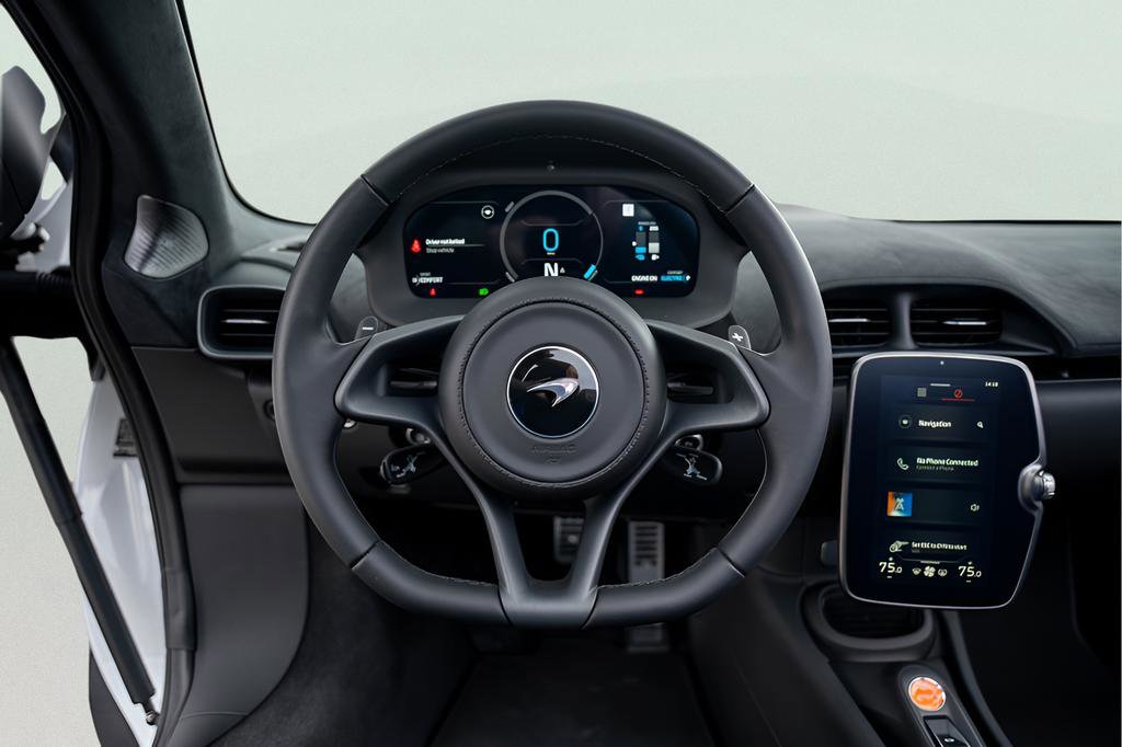 New 2026 McLaren Artura Spider image 39