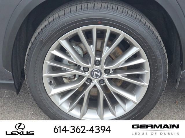 Certified 2025 Lexus NX 350h AWD w/ Accessory Package (2T) image 13