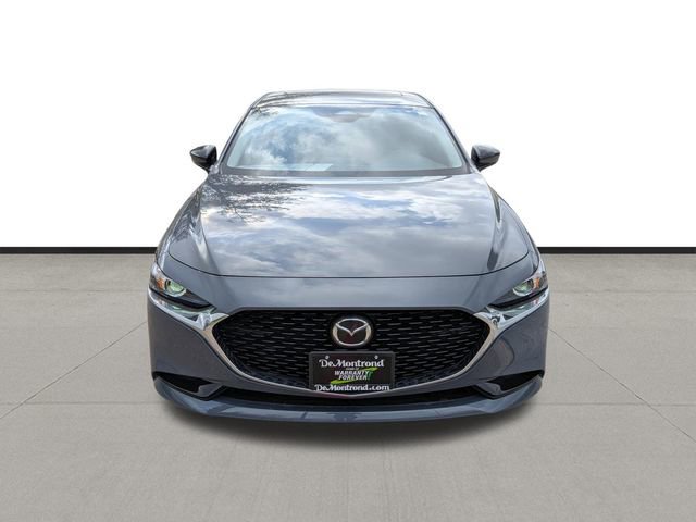 New 2026 MAZDA MAZDA3 Carbon image 2