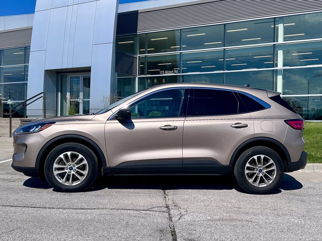 Used 2020 Ford Escape SE AWD/4WD image 3