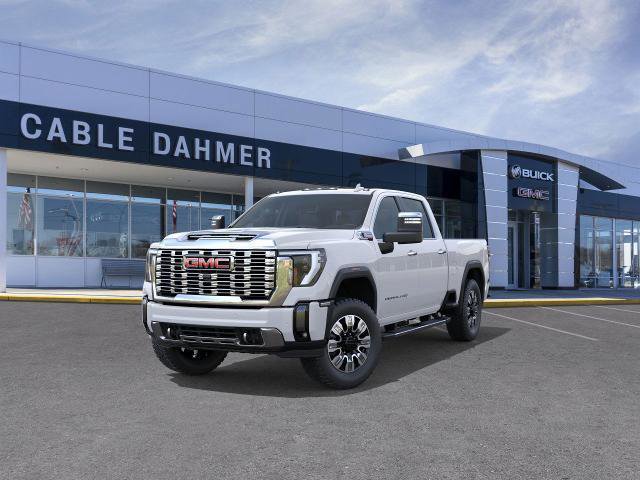 New 2025 GMC Sierra 2500 Denali w/ Denali Reserve Package image 32