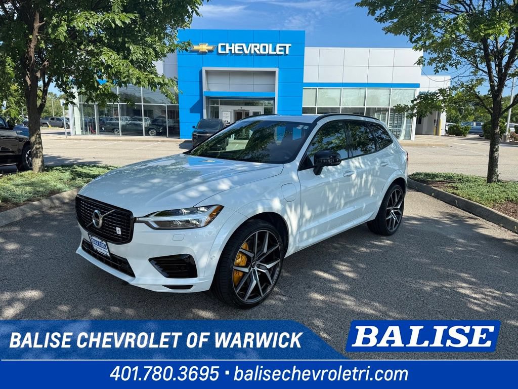 Used 2020 Volvo XC60 T8 Polestar AWD/4WD image 1