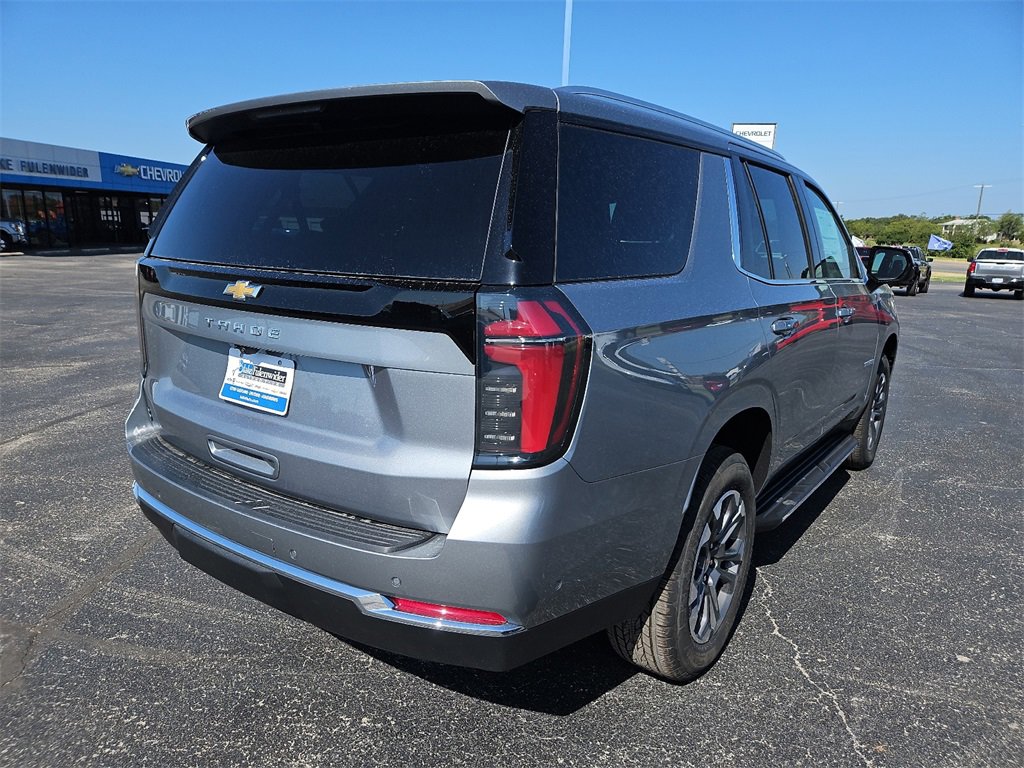 New 2025 Chevrolet Tahoe LS image 6