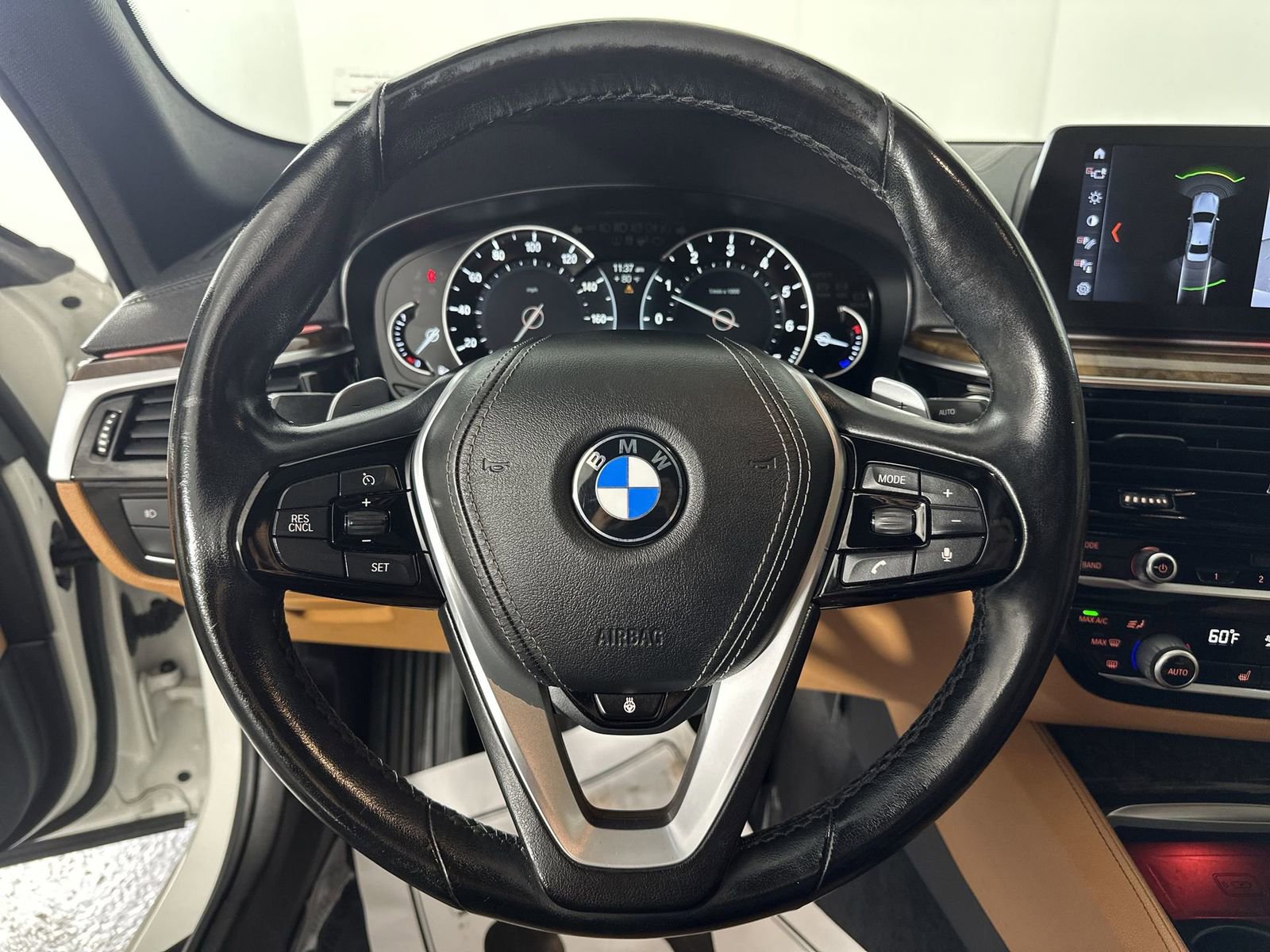 Used 2018 BMW 540i image 14