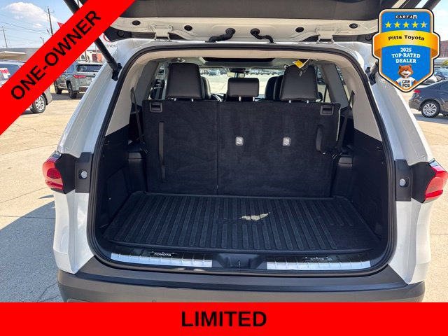 Used 2024 Toyota Grand Highlander FWD image 17