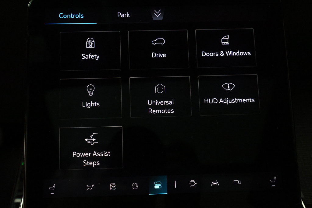 Used 2026 Cadillac Escalade Sport w/ LPO, ONYX Package AWD/4WD image 26