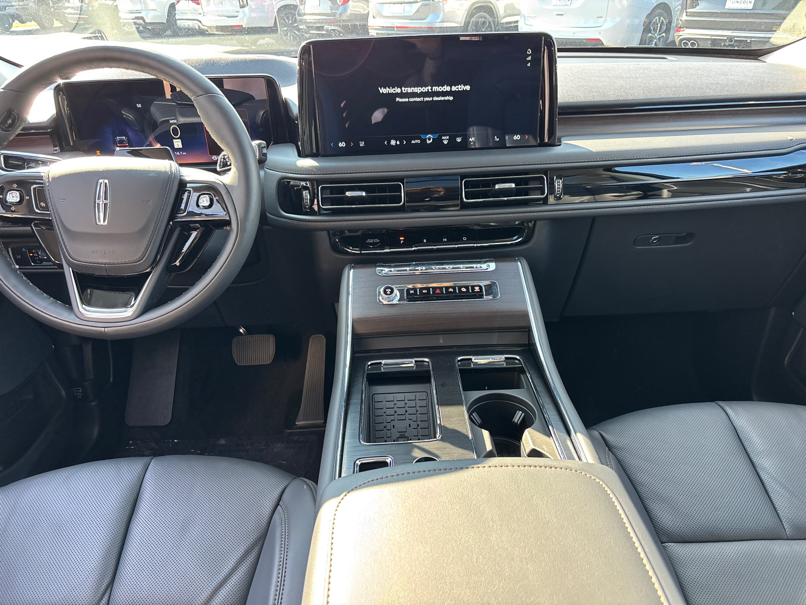 New 2026 Lincoln Aviator Reserve w/ Jet Appearance Package AWD/4WD image 29