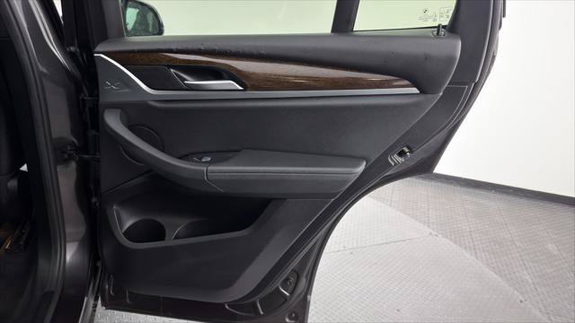 Used 2020 BMW X3 sDrive30i w/ Premium Package RWD image 21