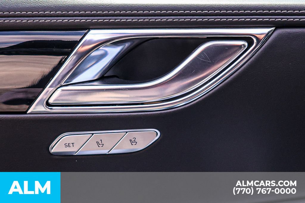 Used 2025 Genesis GV80 2.5T Standard AWD/4WD image 49