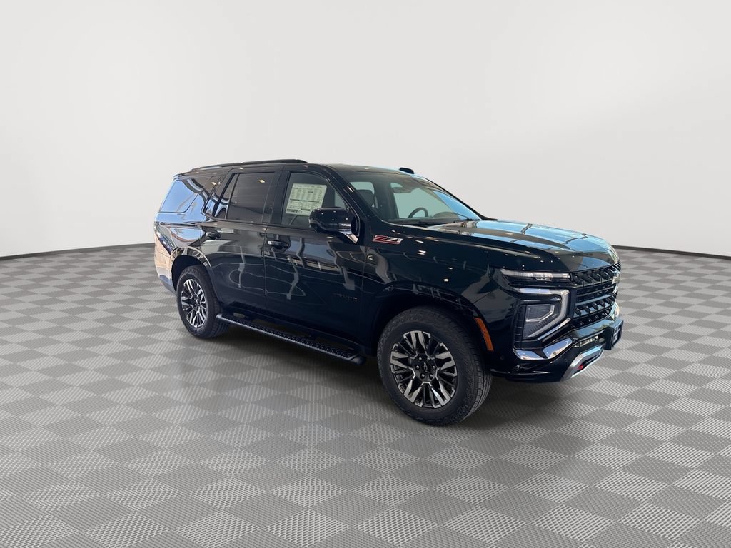 New 2026 Chevrolet Tahoe Z71 w/ Z71 Off-Road Package AWD/4WD image 2