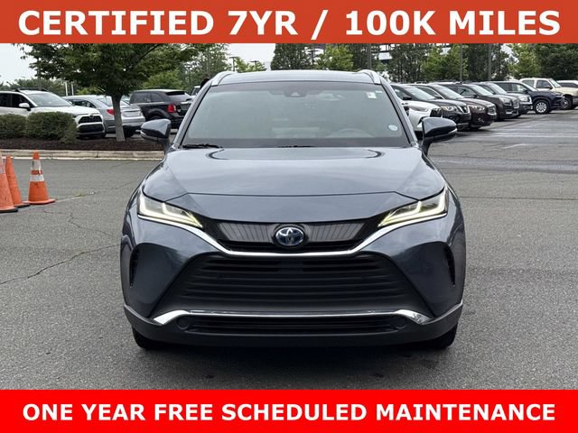 Used 2022 Toyota Venza XLE AWD/4WD image 6