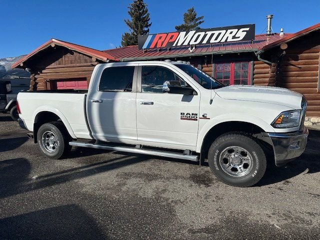 Used 2013 RAM 2500 Laramie w/ Cold Weather Group
